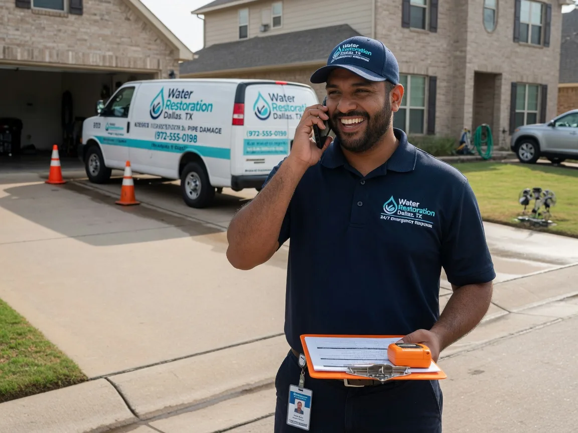 Emergency Water Damage Restoration Brooksville, MS FAQs